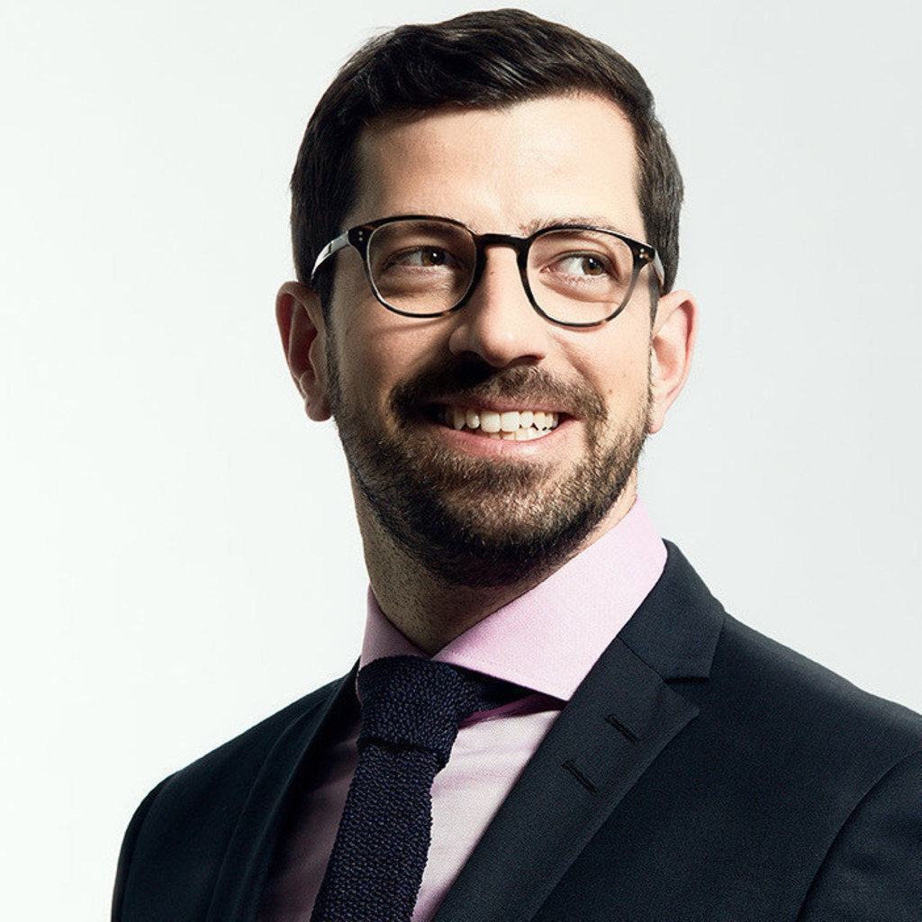 Social Media Profilbild Philipp Schüler Frankfurt am Main