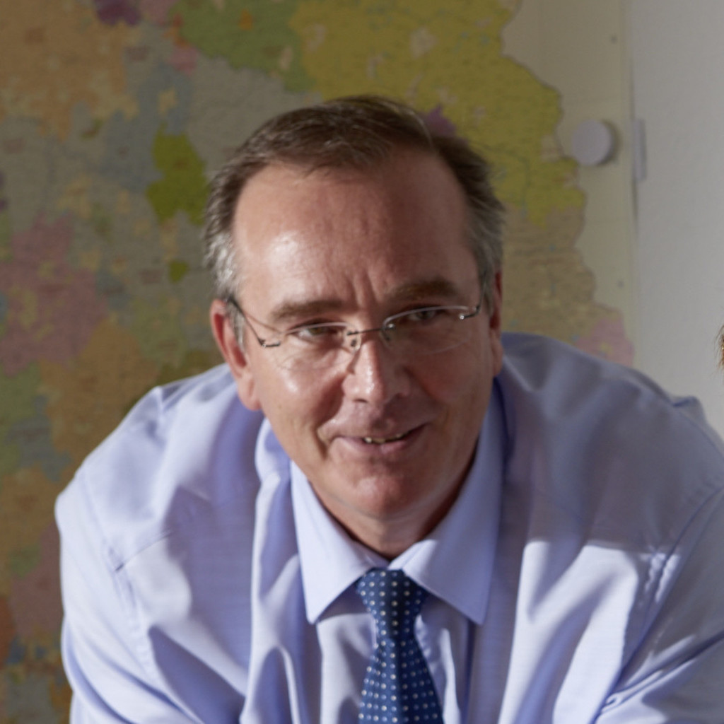 Dr. Frank Hoster - Prokurist, Bereichsleitung Beschaffung, Handel ...