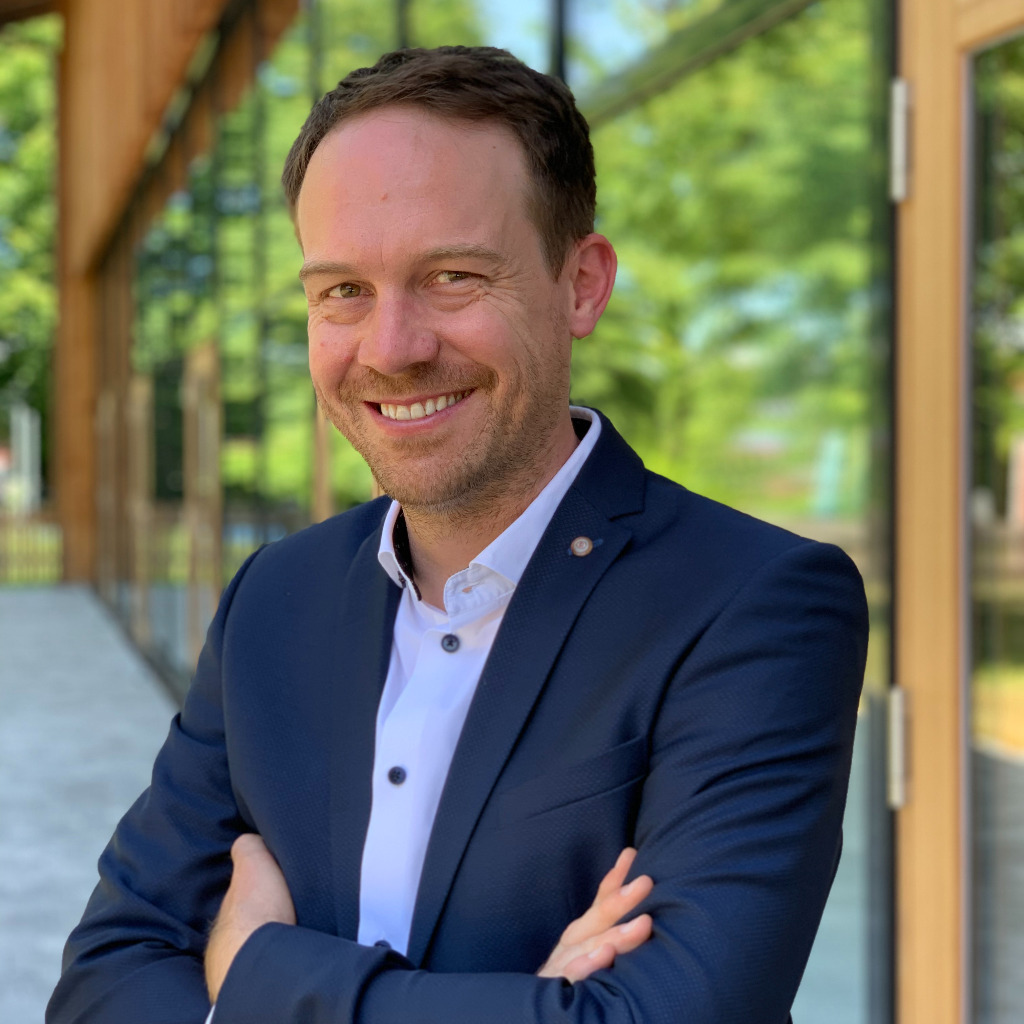 Andreas Schweiger Gebietsverkaufsleitung Südbayern JURA