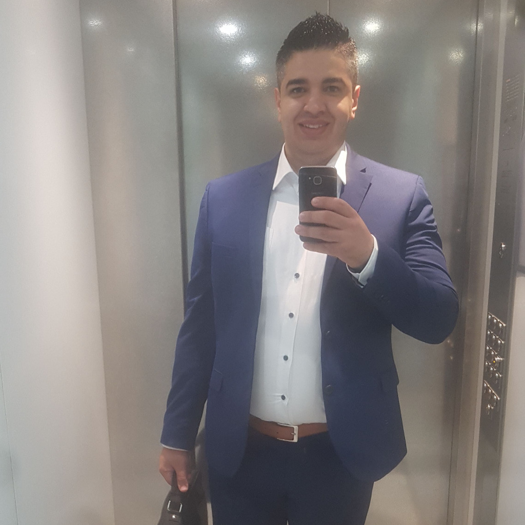 Abdel Ahfid Außendienstmitarbeiter Block Optic Design GmbH XING