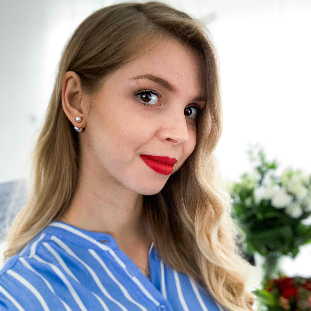 Social Media Profilbild Anastasia Zimmermann Ulm