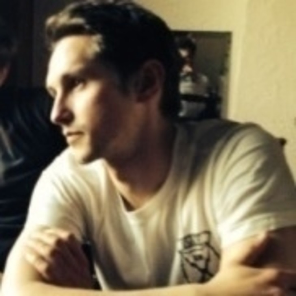 Social Media Profilbild Florian Spieth Berlin
