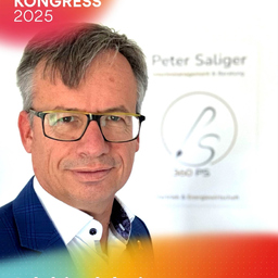 Dipl.-Ing. Peter Saliger