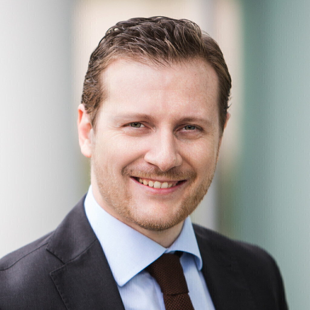 Dipl.Ing. Cremaschi Vice President & Regional Growth Leader