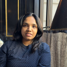 Preethi Parthasarathy