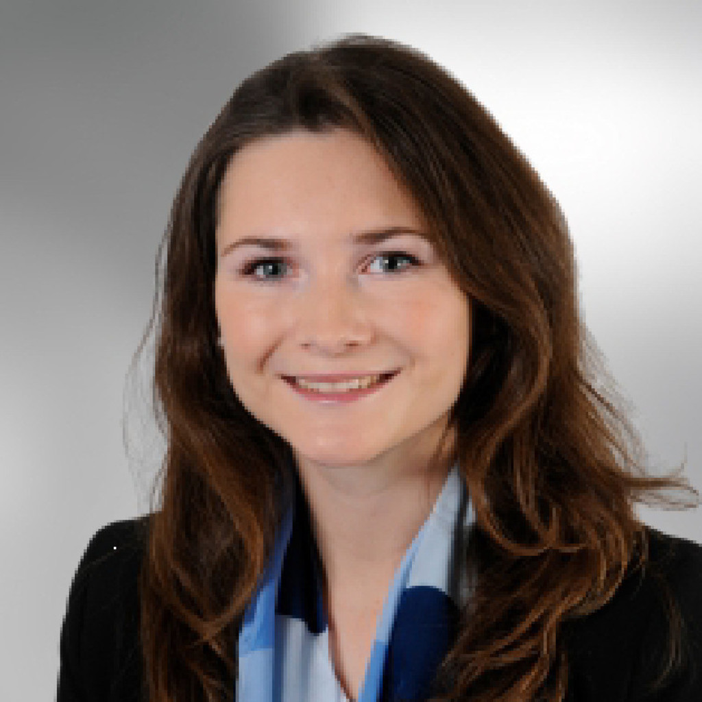 Lisa Schmitz Stellv. Bereichsleitung Gesamtbanksteuerung