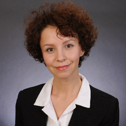 Anastasiia Prokhorova