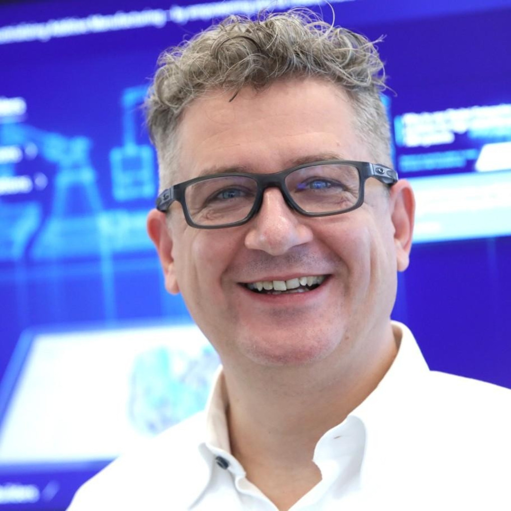 Stefan Angel BD Manager Additive Manufacturing SIEMENS XING