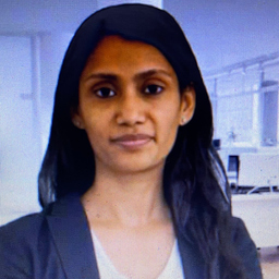 Dilani Jeyananthan