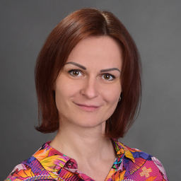 Olha Ponomarova's profile picture