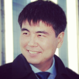 Zhanat Amanbayev