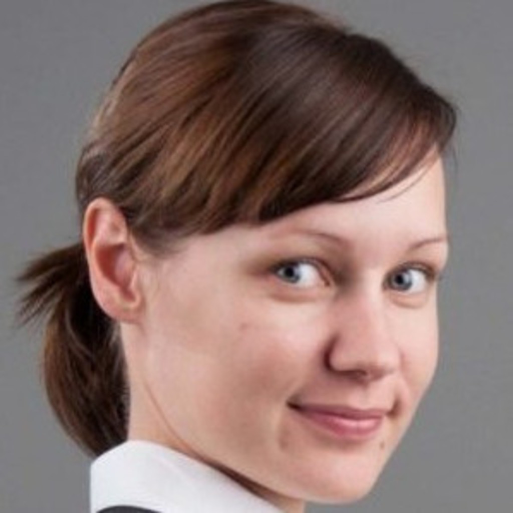 Tatiana Kvasova Key Account Executive Mobexs XING