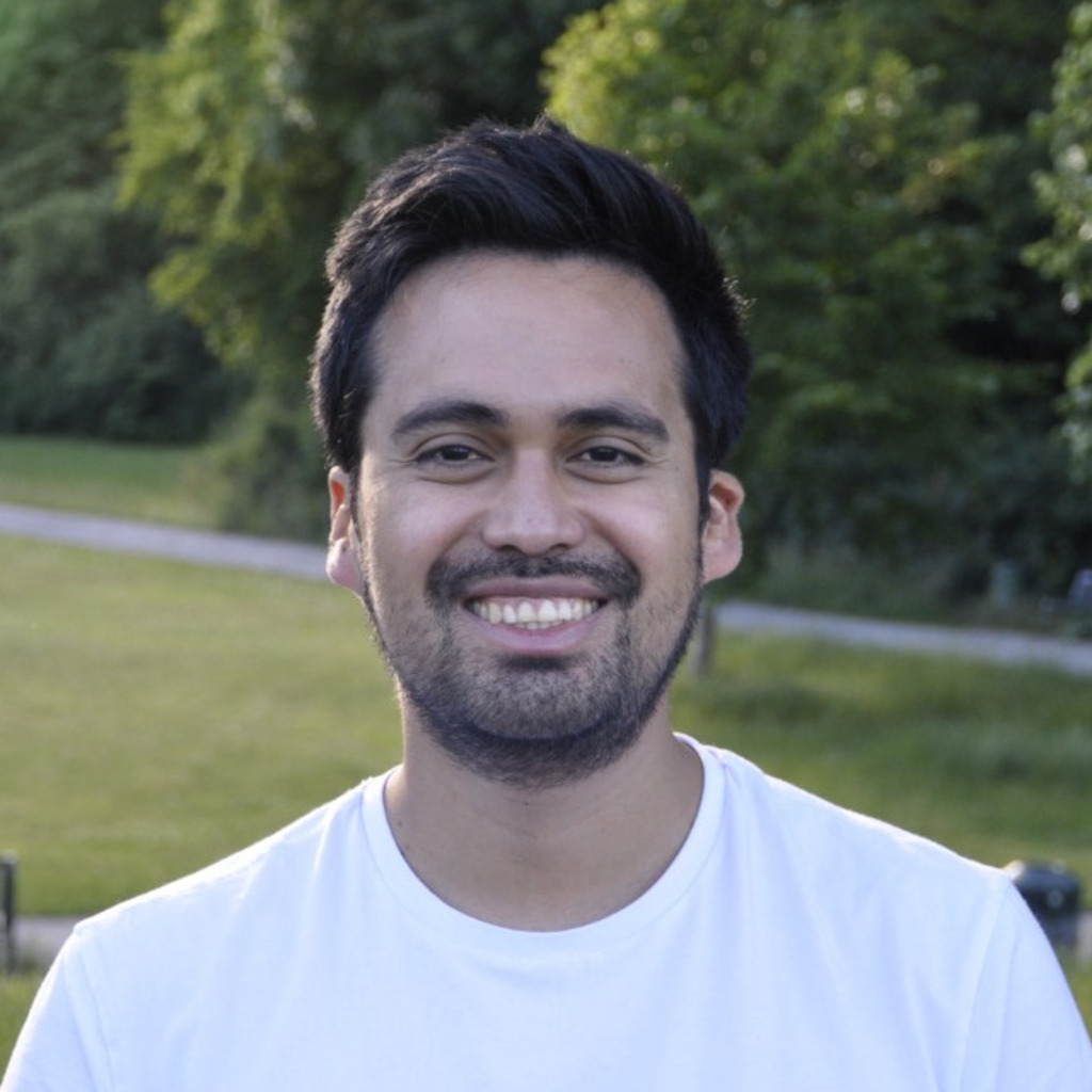 FRANCISCO CANCINO - Natural Resources - Technische Hochschule Köln | XING