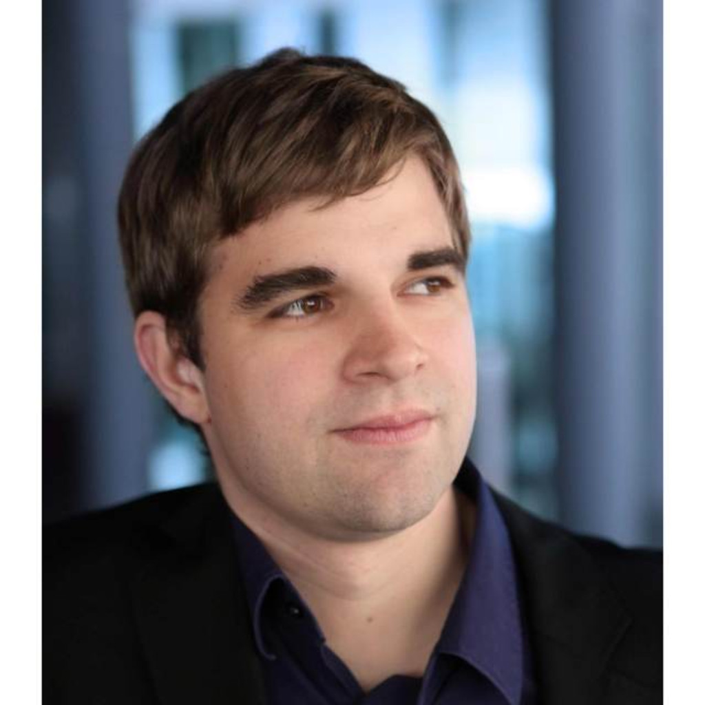 Simon Pickel Geschäftsführer Bundesvereinigung Deutscher