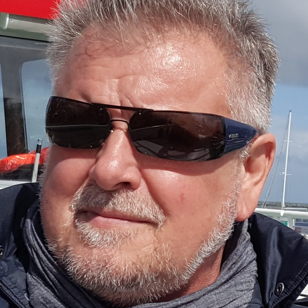 Egbert Wolf Gebietsverkaufsleiter Medical Praxair Deutschland GmbH