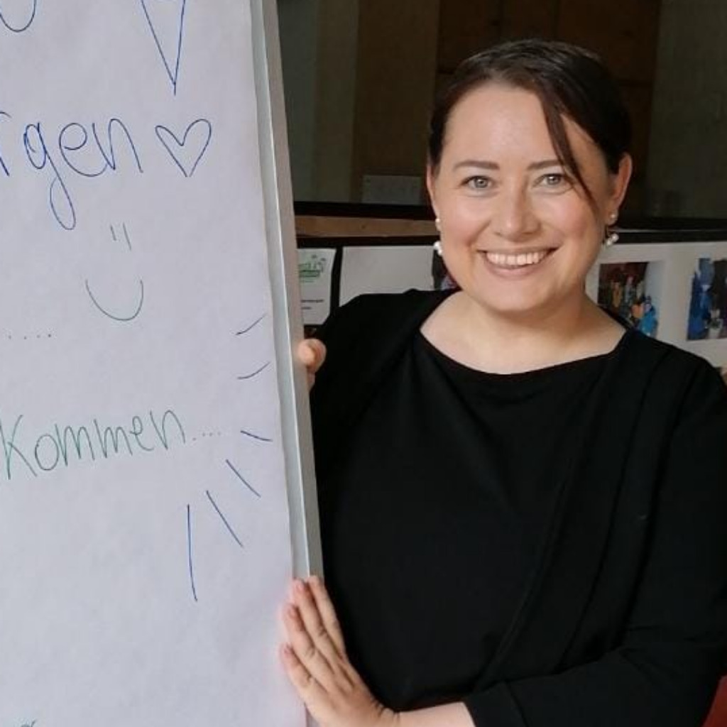 Laurence WitzEdinger pädagogische Leitung Girotondo/ScolaNova XING