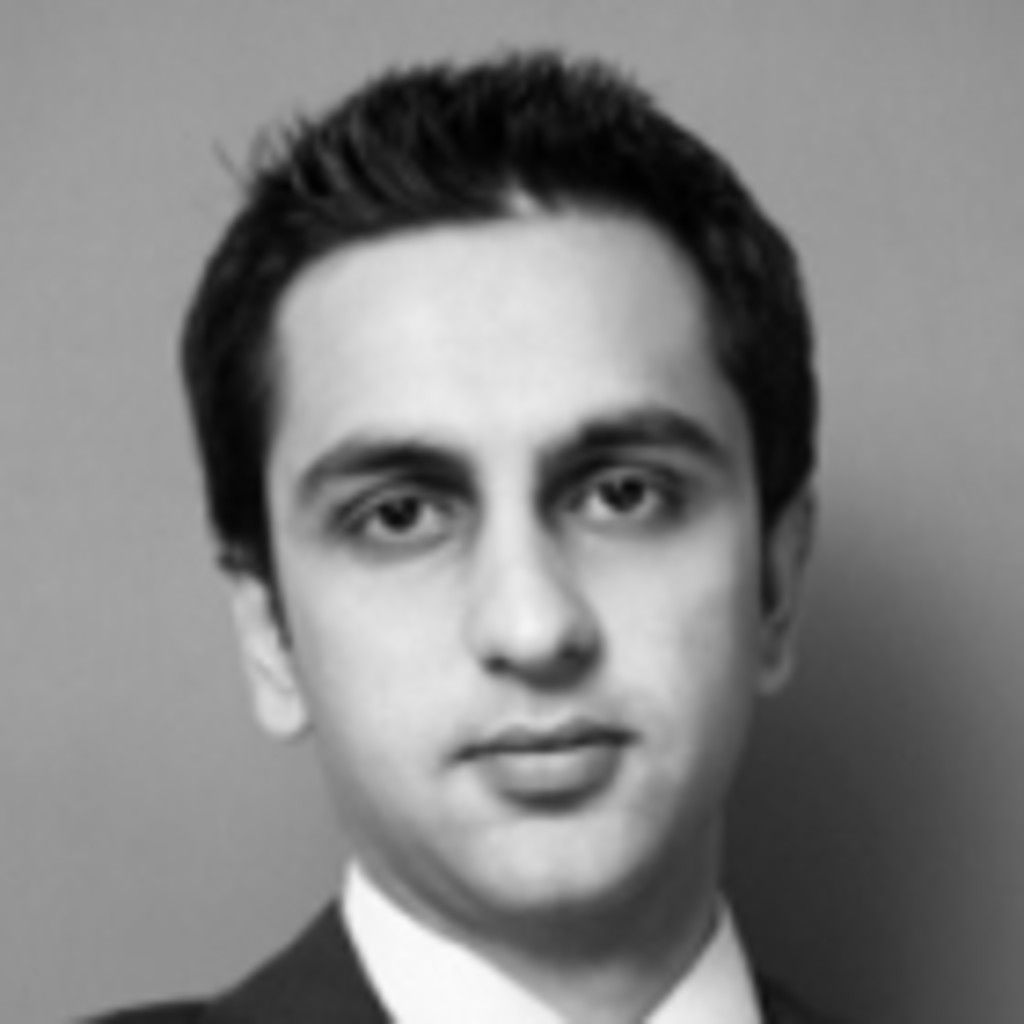 sanjiv malhotra - Consultant - BMR | XING