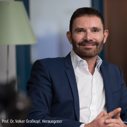 Prof. Dr. Volker Grosskopf's profile picture