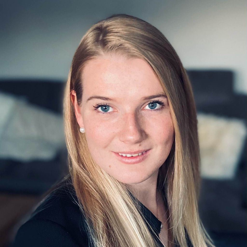 Hannah Becker Strategische Managerin Betriebliches Gesundheitsmanagement DB Fernverkehr AG