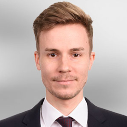 Dipl.-Ing. Maximilian Schrade