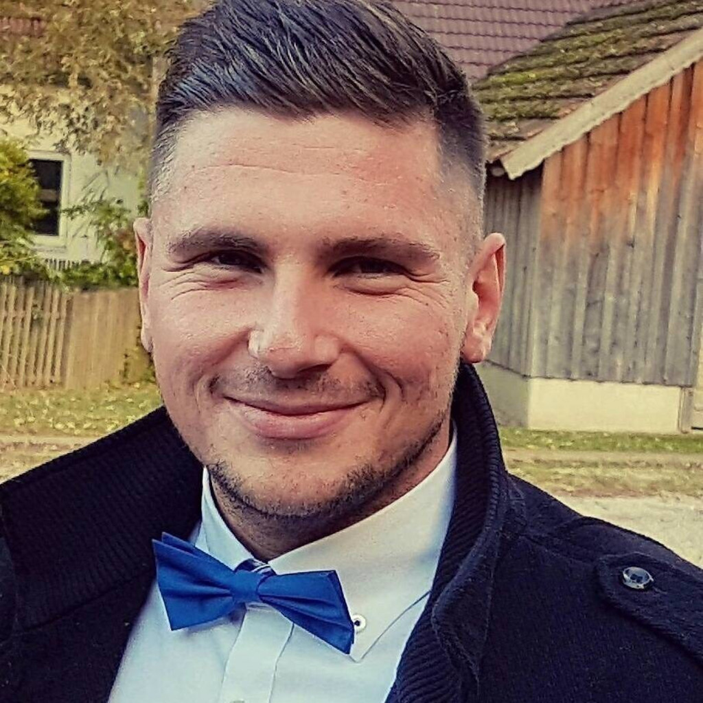 Sebastian Frank Logistikleiter Rohstoffverwertung Gröger GmbH & Co