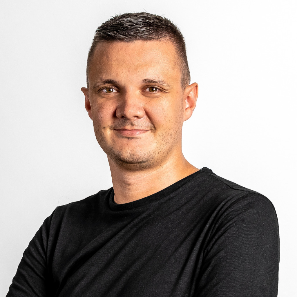 Matej Milatovic Techniker Konfiguration für Ladeinfrastruktur Mer