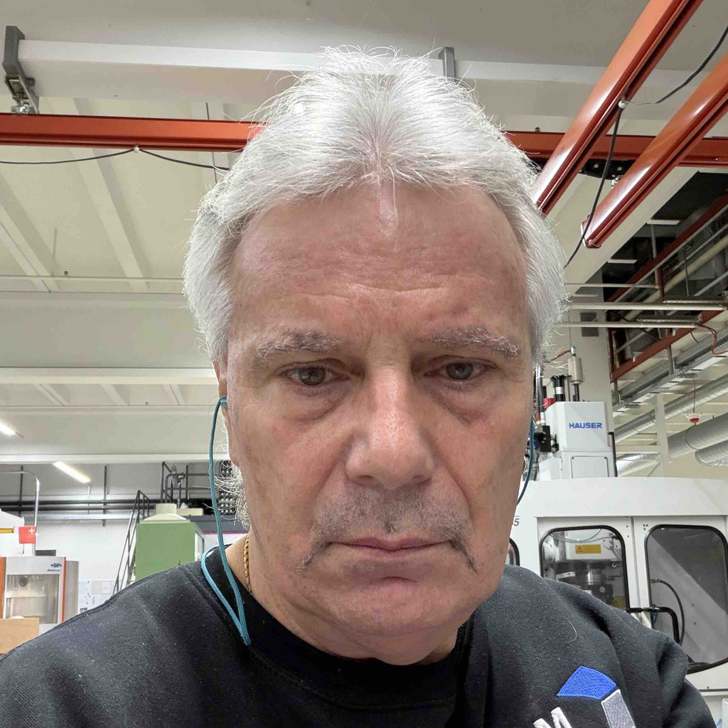 Antonio Venz Werkzeugmacher Heinz Leuthold Mechanik XING