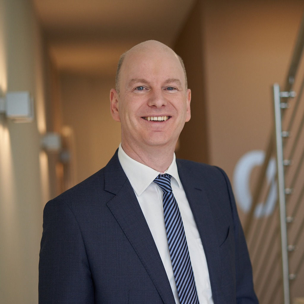 Social Media Profilbild Gerrit Harder Bielefeld