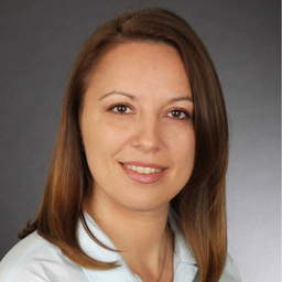Inna Yuzhbabenko