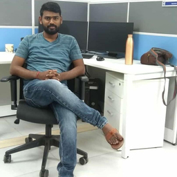 Narsimha Raju Miryala