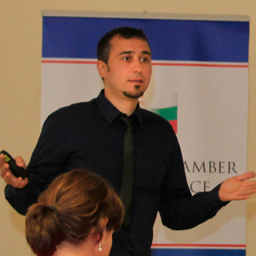 Ing. Velizar Monev