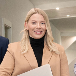 Christina Dubbert