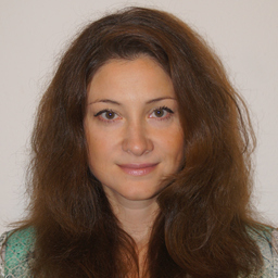 Irina Oreshkina
