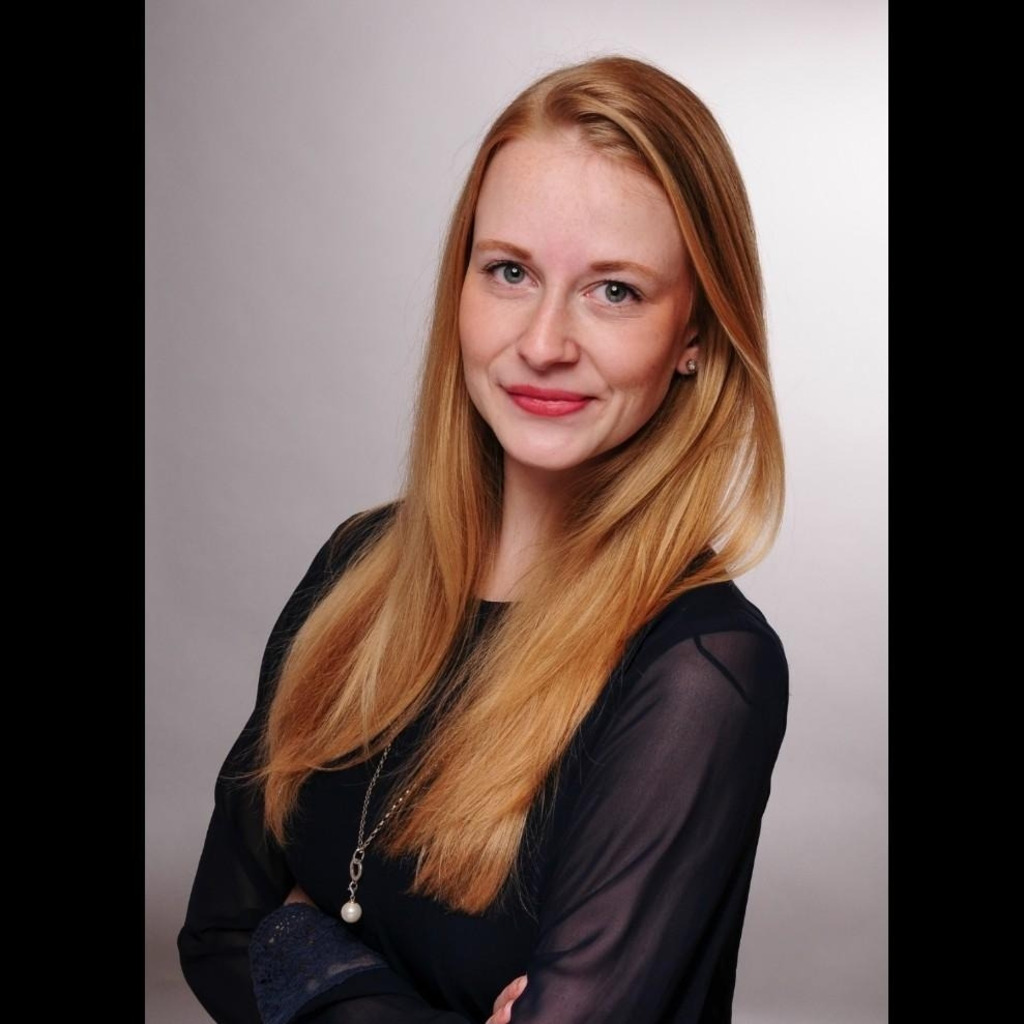 Annika Friedrich Teamleiterin Luftfracht Import & Zollbeauftragte