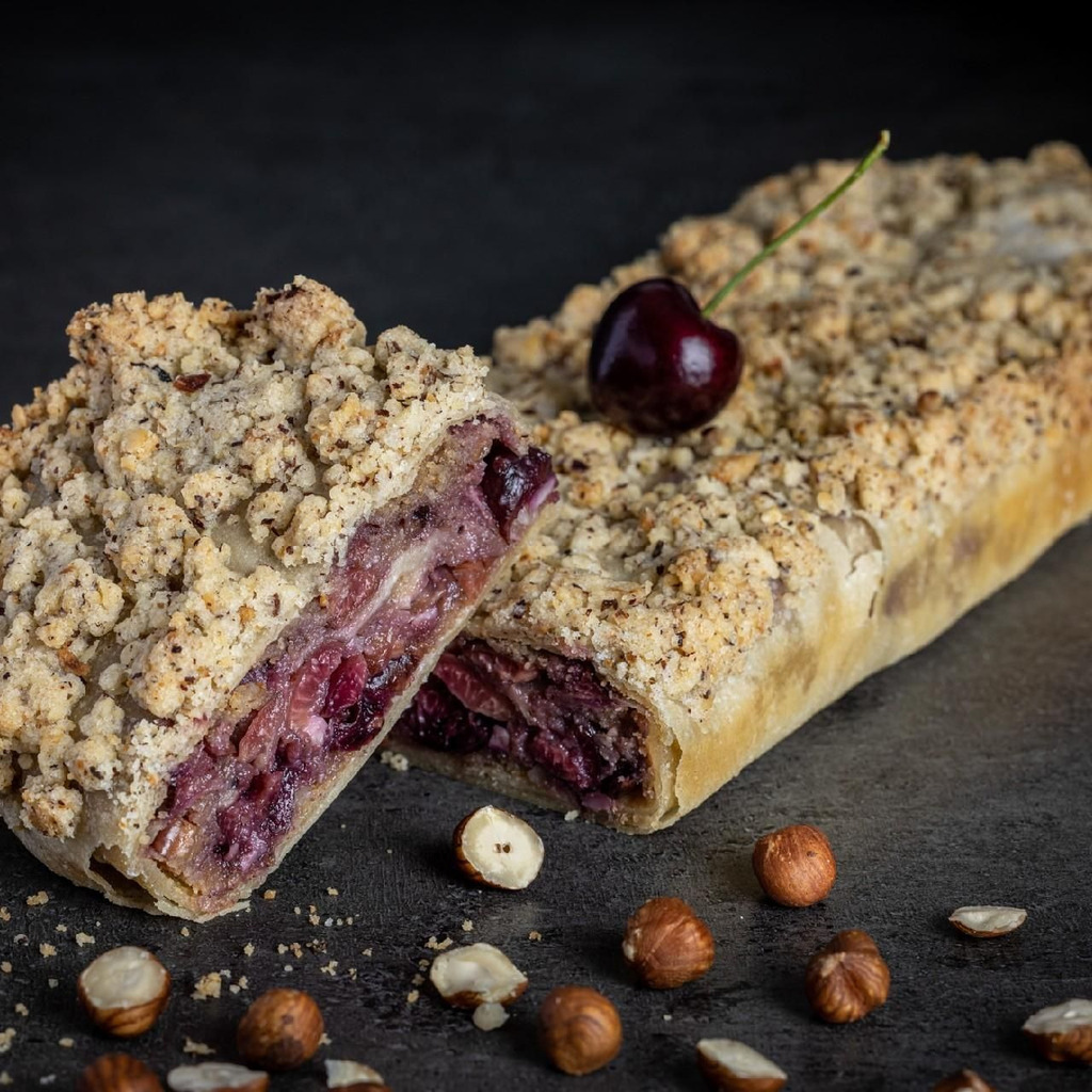 Patrick Schilling Strudel Bäcker Strudelwerk XING