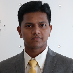 Vigneshwaran Ramalingam