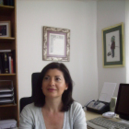 Prof. Dr. CRISTINA DAPENA FERNANDEZ