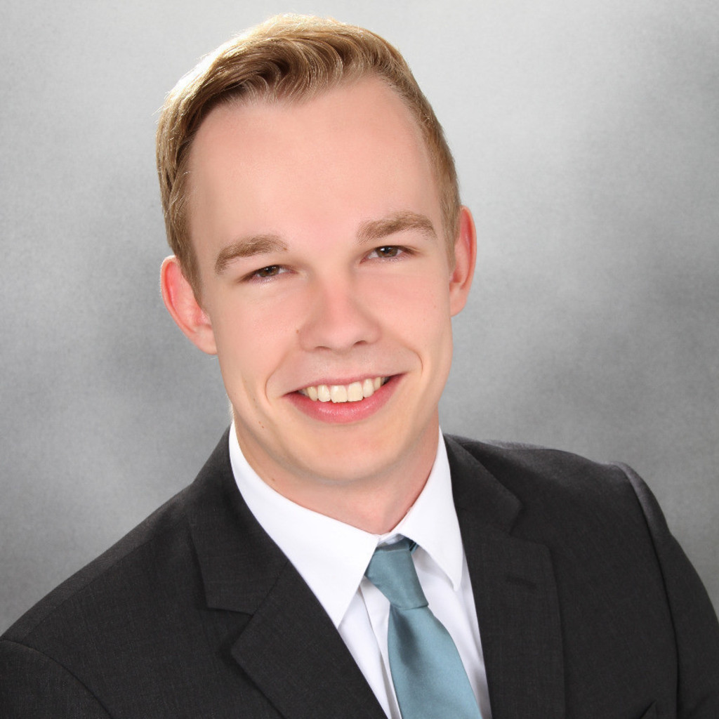 Paul Trompke Credit Risk Analyst Wholesale Banking ING Deutschland