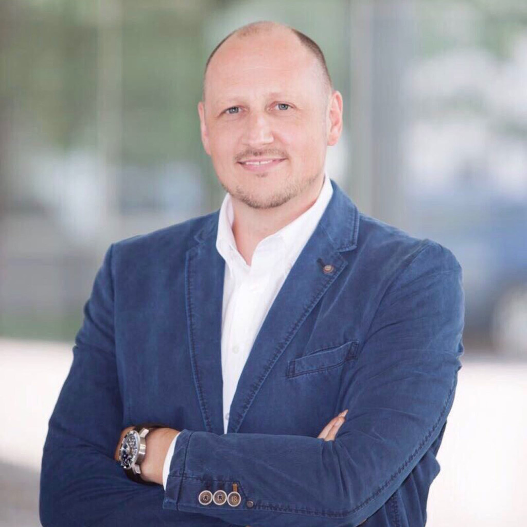 Christoph Steger Geschäftsführer und Head of Customer Care Europe