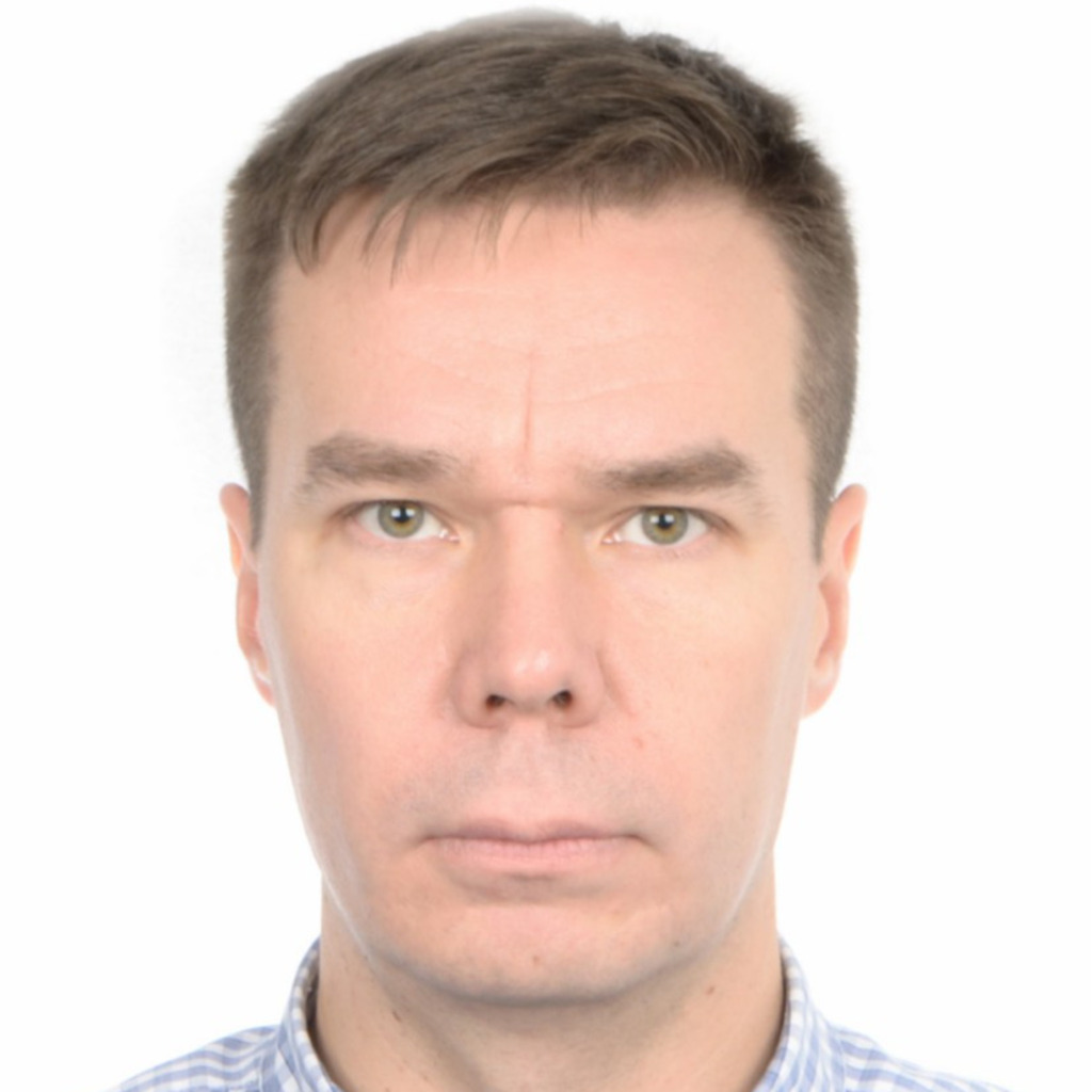 Sergei Labutov Leitender Ingenieur OOO S. Projekt XING