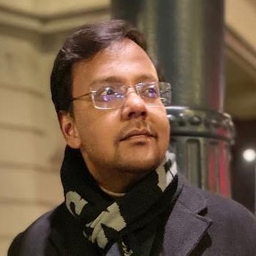 Souvik Ghosh