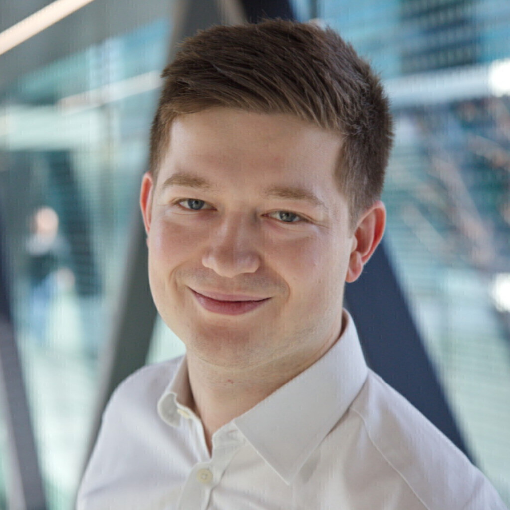 Jan Reichert Product Management Lead Manufacturing and Industrial IoT