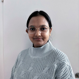 MONALISA GHOSH