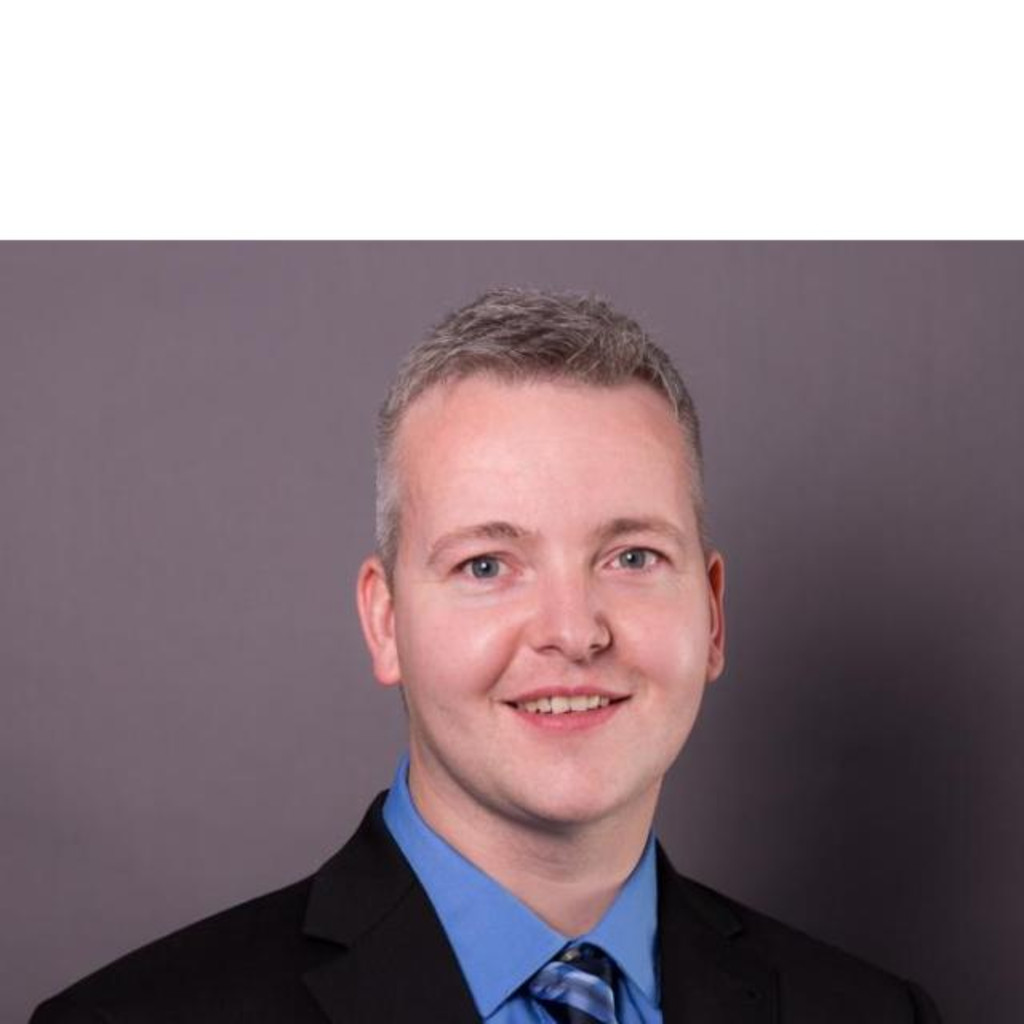 Martin Konrad kaufm. Leiter Stadt Crailsheim XING