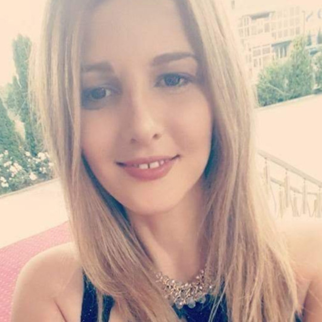 Social Media Profilbild Blerina Krasniqi 