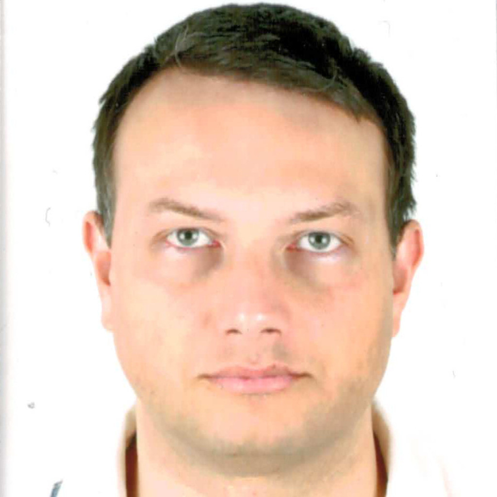 Witalij Poljatchek Geschäftsführer UBN24.UG XING