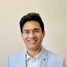 Ing. Dhruv Trivedi