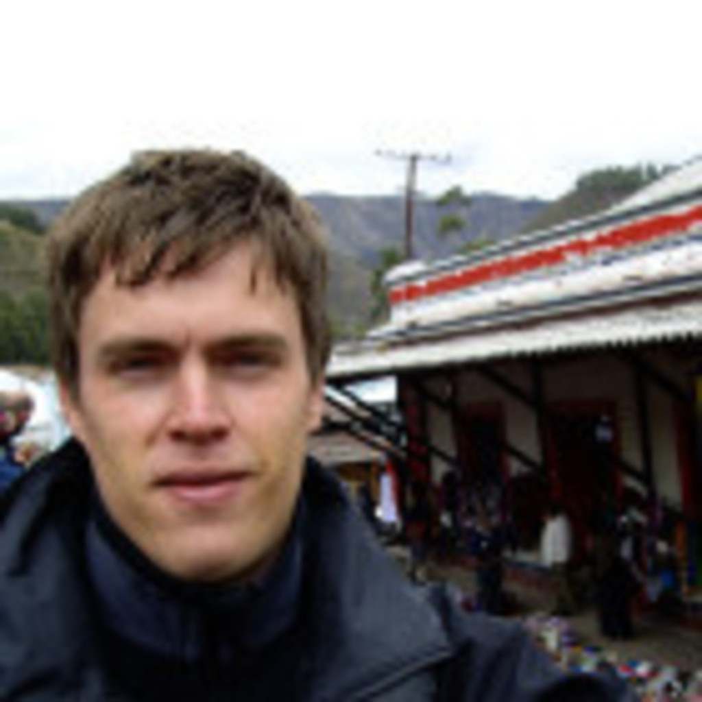 Johan Håkansson Operation Supervisor Scandinavia Gullivers Travel