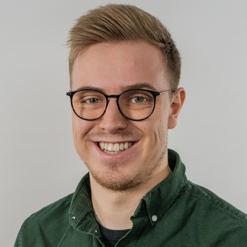 Robin Huning Specialist Recruiting & Marketing LM IT Services AG XING