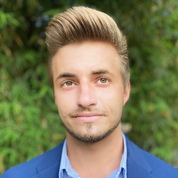Dr. Dominik Georg Sauer